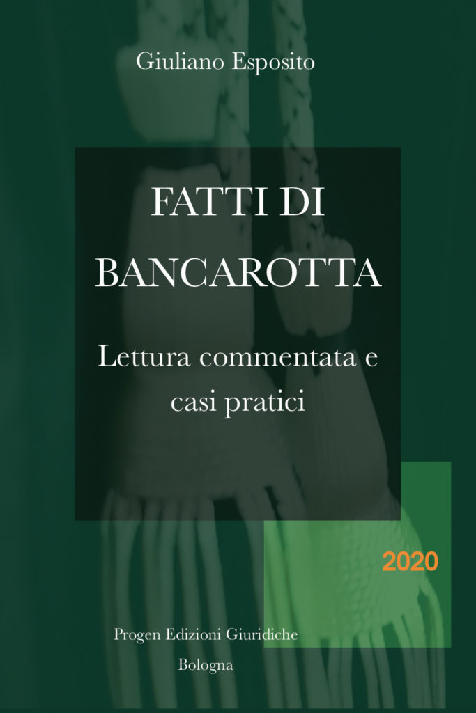 Fatti di Bancarotta